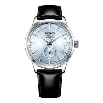 Часы SEIKO Mechanical Watch 'Light Blue'