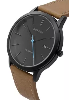Часы Sekonda, пестрый черный