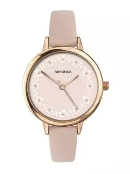 Часы Sekonda, розовый
