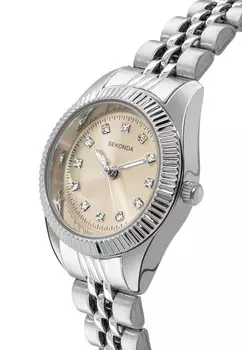 Часы Sekonda, серебристый