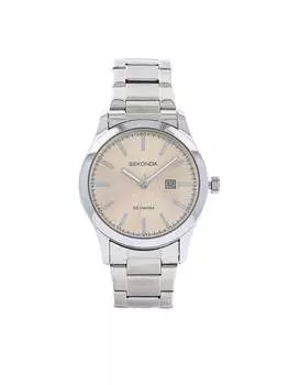 Часы Sekonda, серебряный