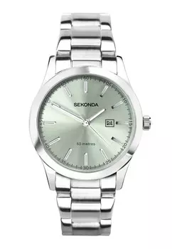 Часы Sekonda, светло-зеленый
