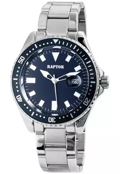 Часы SERIOUS Raptor, цвет silberfarbig