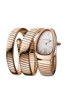 Часы serpenti tubogas quartz Bulgari
