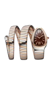 Часы serpenti tubogas quartz Bulgari