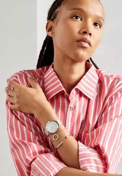 Часы SET Anna Field, серебряный