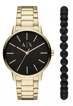 Часы Set Armani Exchange, золотой