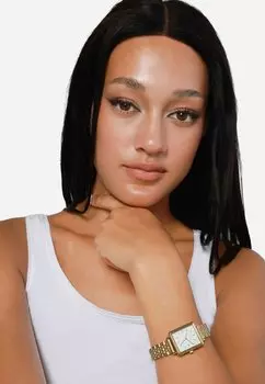 Часы SET GRACIA ELULA Heideman, золотистый