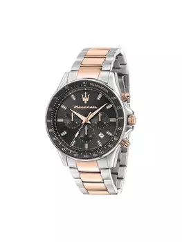 Часы Sfida Maserati, серебро