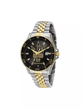 Часы Sfida R8853140009 Maserati, серебряный