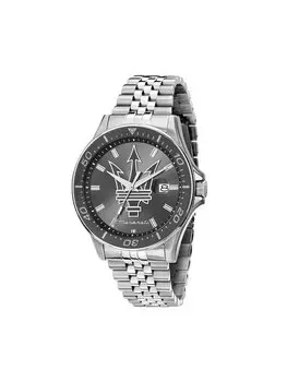 Часы Sfida R8853140010 Maserati, серебряный