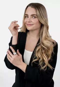 Часы SFY VALLEY SURI FREY, серебристый