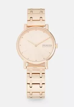 Часы SIGNATUR LILLE Skagen, цвет rose gold-coloured