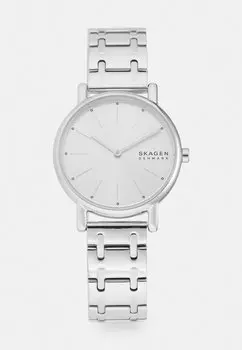 Часы SIGNATUR LILLE WATCH Skagen, цвет silver-coloured