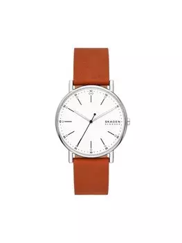 Часы Signatur Skagen, коричневый
