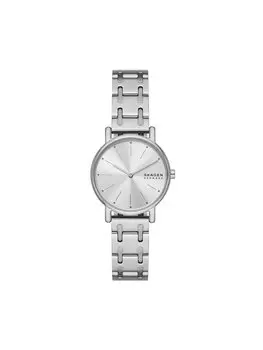 Часы Signatur Skagen, серебро