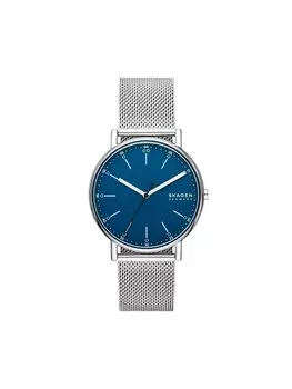 Часы Signatur Skagen, серебро
