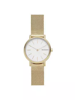 Часы Signatur SKW2693 Skagen, золотой