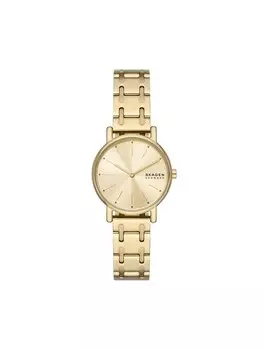 Часы Signatur SKW3124 Skagen, золотой