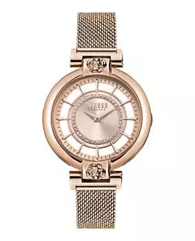 Часы Silver Lake Crystal Versus Versace