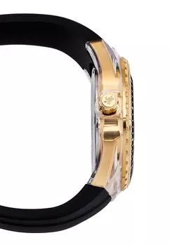 Часы Simple Vilebrequin, черный