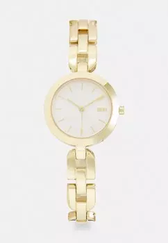Часы СИТИ ЛИНК DKNY, золотой цвет