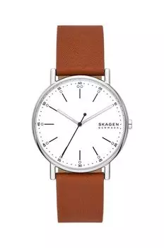 Часы Skagen, коричневый