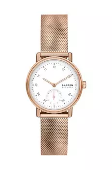 Часы Skagen, розовый