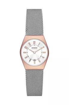 Часы Skagen, золотой