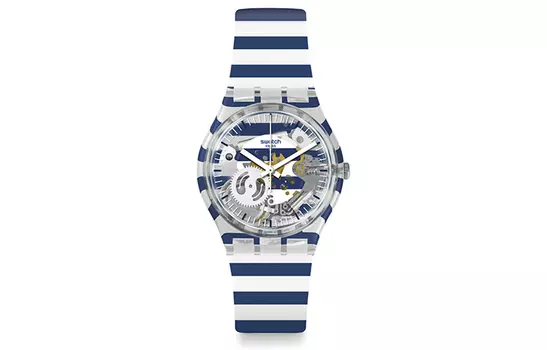 Часы-скелетон унисекс GE270 SWATCH