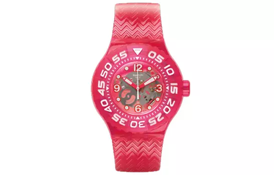 Часы-скелетон унисекс SUUP100 SWATCH