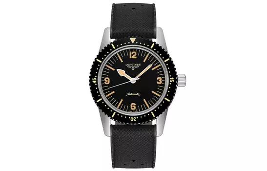 Часы Skin Diver L2.822.4.56.9 LONGINES