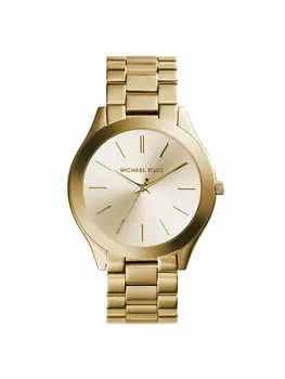 Часы Slim Runway MK3179 Michael Kors, золотой