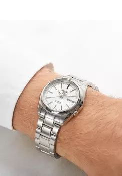 Часы SNKL41K1 Seiko, серебристый