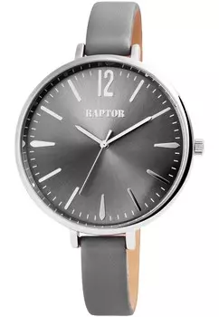 Часы SOBER RAPTOR, серебристый