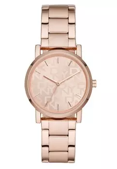 Часы SOHO DKNY, цвет Rose Gold-Coloured