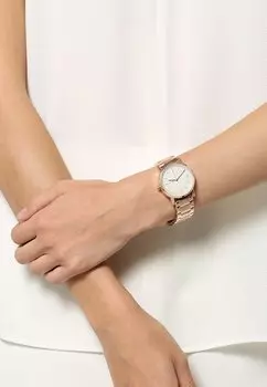 Часы SOHO DKNY, цвет розового золота