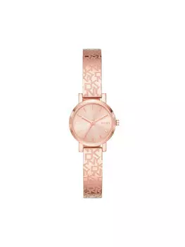 Часы Soho DKNY, розовый