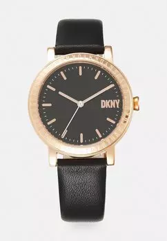 Часы SOHO DKNY, schwarz