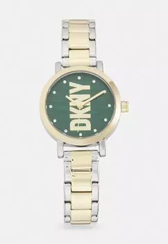 Часы SOHO DKNY, серебристый