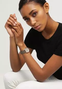 Часы SOHO DKNY, серый