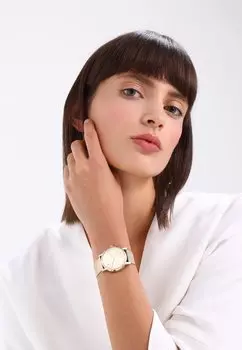 Часы SOHO DKNY, золотистый