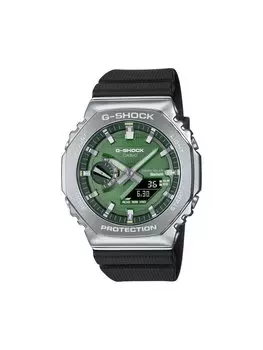 Часы Solar Bluetooth GBM-2100A-1A3ER G-Shock, черный