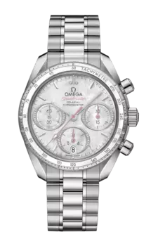 Часы speedmaster 38 co axial chronograph 38 мм Omega