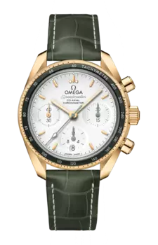 Часы speedmaster 38 co axial chronograph 38 мм Omega