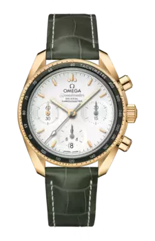 Часы speedmaster 38 co axial chronograph 38 мм Omega