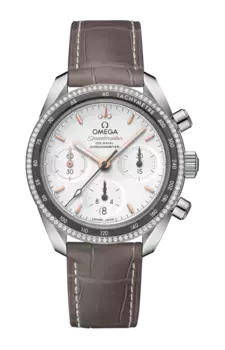 Часы speedmaster 38 co axial chronograph 38 мм Omega