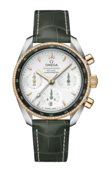 Часы speedmaster 38 co axial chronograph 38 мм Omega