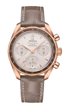 Часы speedmaster 38 co axial chronograph 38 мм Omega