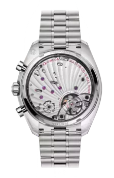 Часы speedmaster chronoscope co axial master chronometer chronograph 43 мм Omega
